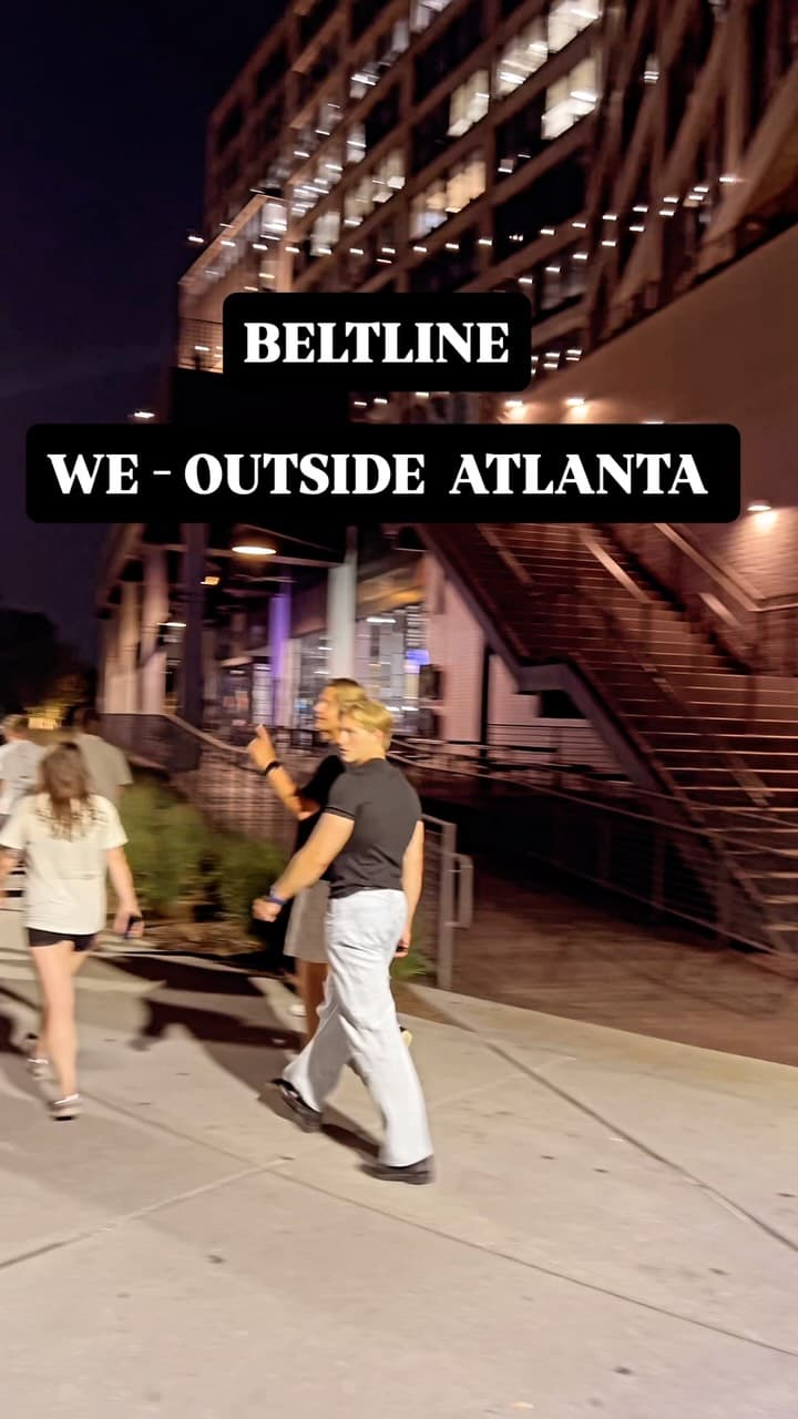 An ATL Sauce Club Atlanta event feature