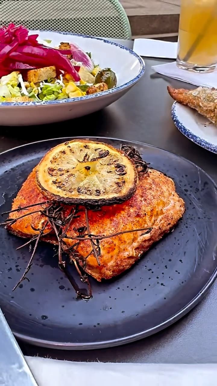 A dish featured during the Botica ATL Sauce Check